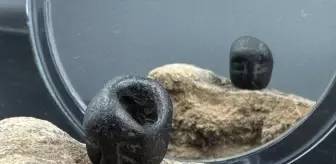 Sefertepe'de bulunan süs eşyaları dönemin usta işçiliğini gözler önüne seriyor