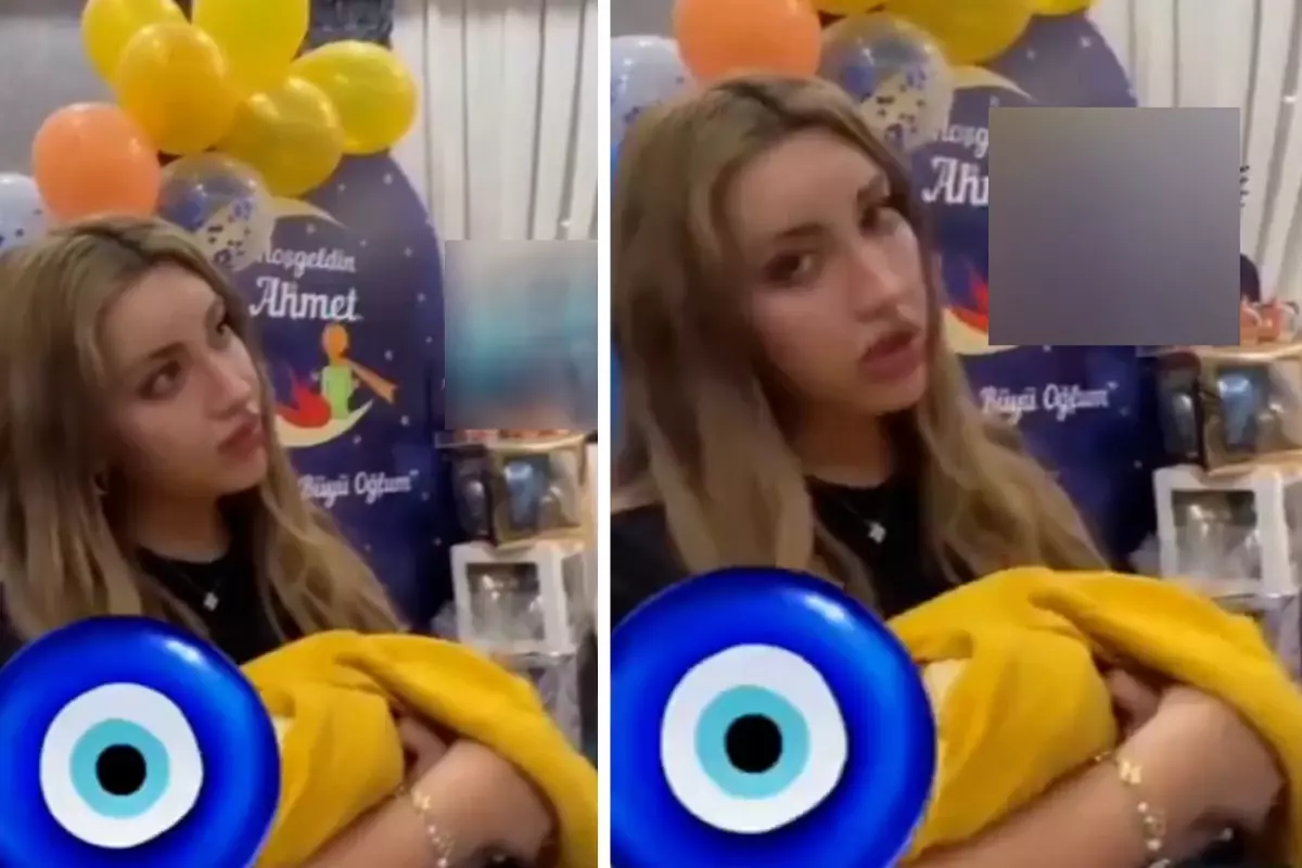 Sevgilisinin 'Çocuğun olmuyor' diyerek terk ettiği Mika Raun, anne olmak için eğitime başladı