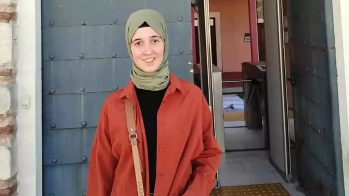 Şofbenden sızan gazdan zehirlenen Şebnem hayatını kaybetti