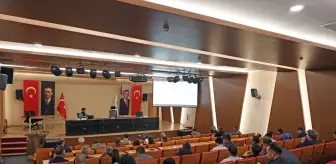 Talas Belediyesinden personeline dijital dönüşüm eğitimi