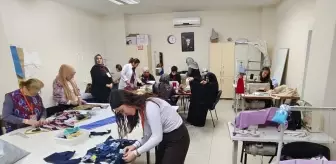 Trabzon Büyükşehir Belediyesi kurslarında 1811 kişi eğitim görüyor