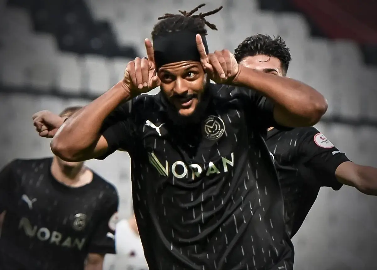 Trendyol 1. Lig: Manisa FK: 3 Vanspor FK: 1