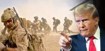 Trump: Yakında kara operasyonunu başlatıyoruz