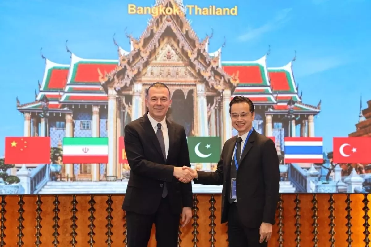 TUA Başkanı Kıraç, APSCO Konsey Başkanı seçildi