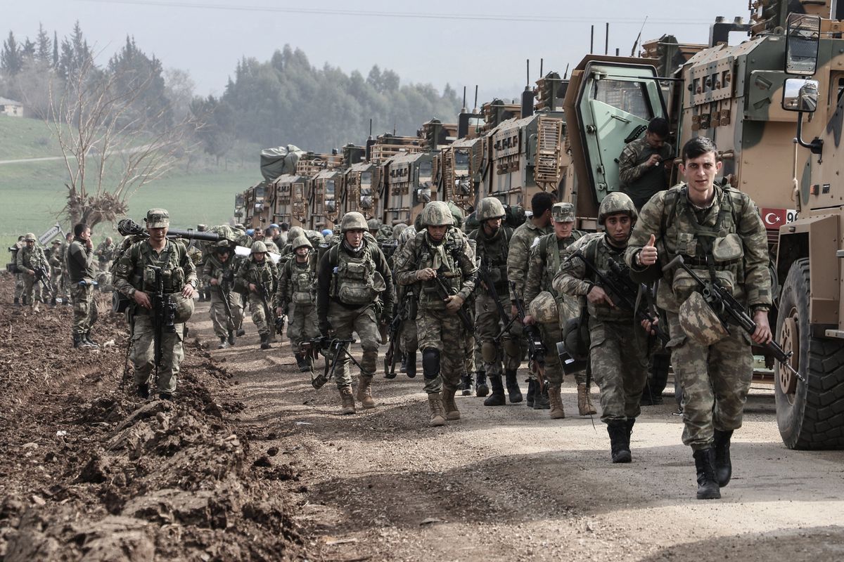 Türkiye'den çok net operasyon mesajı: 25 gününüz kaldı