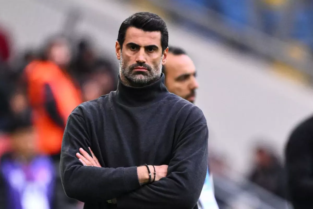 Volkan Demirel, Gençlerbirliği'ndeki görevinden istifa etti