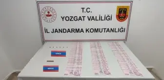 Yozgat'ta uyuşturucu operasyonunda 1 zanlı yakalandı