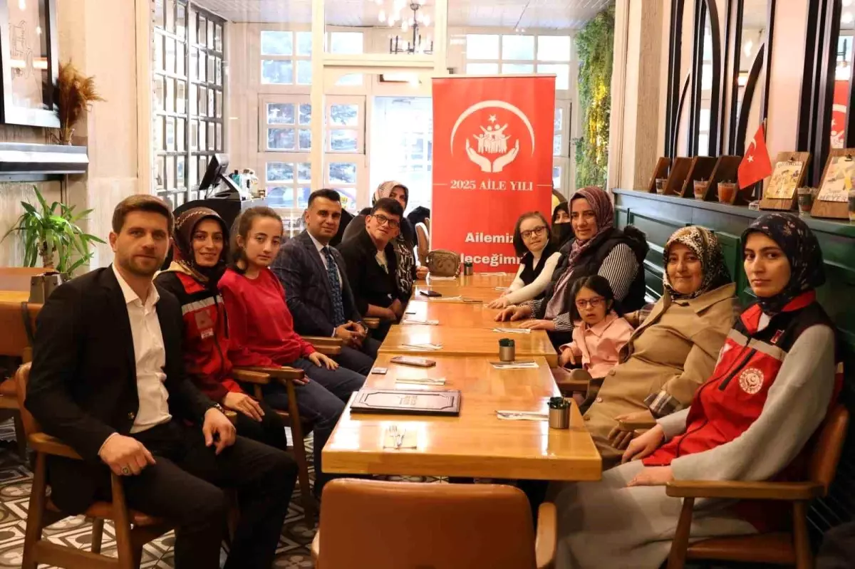 Aile ve Sosyal Hizmetler İl Müdürü Hasan Aykut: 'Sevgi köprüsü ile gönülden gönüle bağ kuruyoruz'