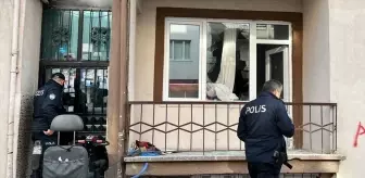 Aksaray'da bir eve düzenlenen baltalı saldırıda 2 kişi yaralandı