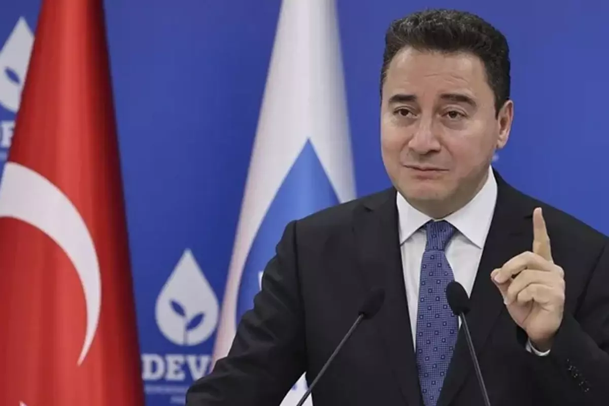 Ali Babacan'dan çağrı: Borçlar yapılandırılsın