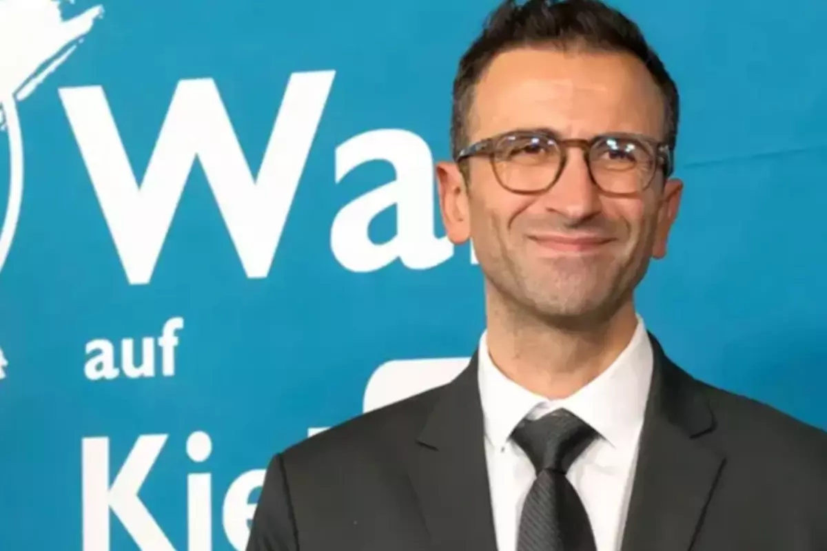 Almanya'da Kiel Büyükşehir Belediye Başkanı Samet Yılmaz oldu