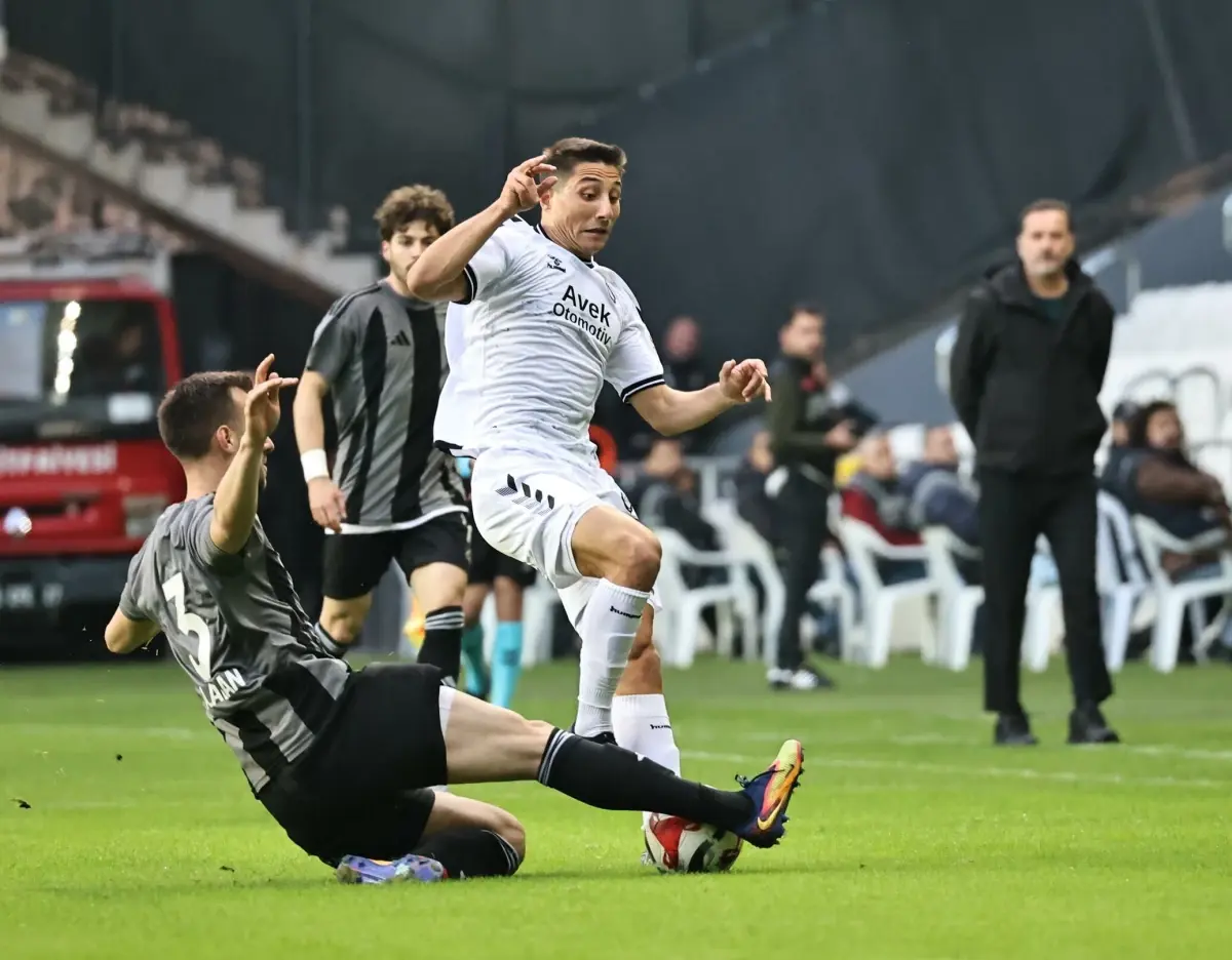 Altaylı Ünal'ın siftah sevinci