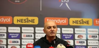 Arca Çorum FK-Atko Grup Pendikspor maçının ardından