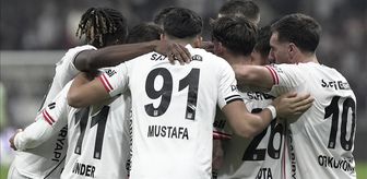Beşiktaş 11'i! Süper Lig Beşiktaş Gaziantep maç kadrosu ilk 11'ler belli oldu mu?