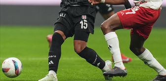Beşiktaş - Gaziantep FK maç kadrosu! BJK Gaziantep 11'leri belli oldu mu?