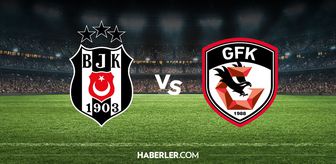 Beşiktaş maçı hangi kanalda? BJK Gaziantep maçını hangi kanal veriyor, nerede izlenir?
