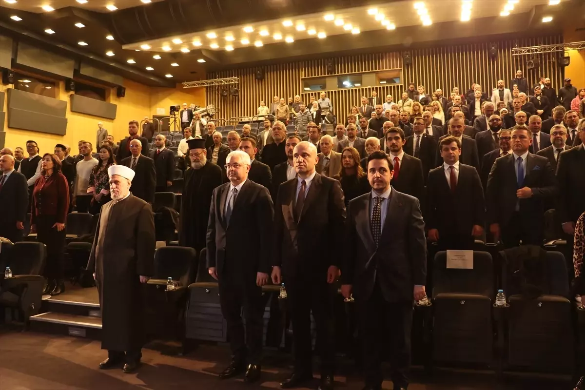 Bulgaristan'da 'İslam Dininin Geliştirilmesine Katkı Ödülleri' sahiplerini buldu