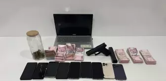 Bursa merkezli dolandırıcılık operasyonunda 10 zanlı yakalandı