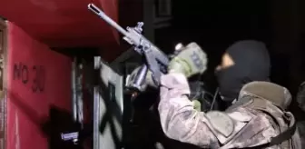 Çekmeköy uyuşturucu operasyonu SON DAKİKA! Çekmeköy uyuşturucu baskınında ölü ya da yaralı var mı?
