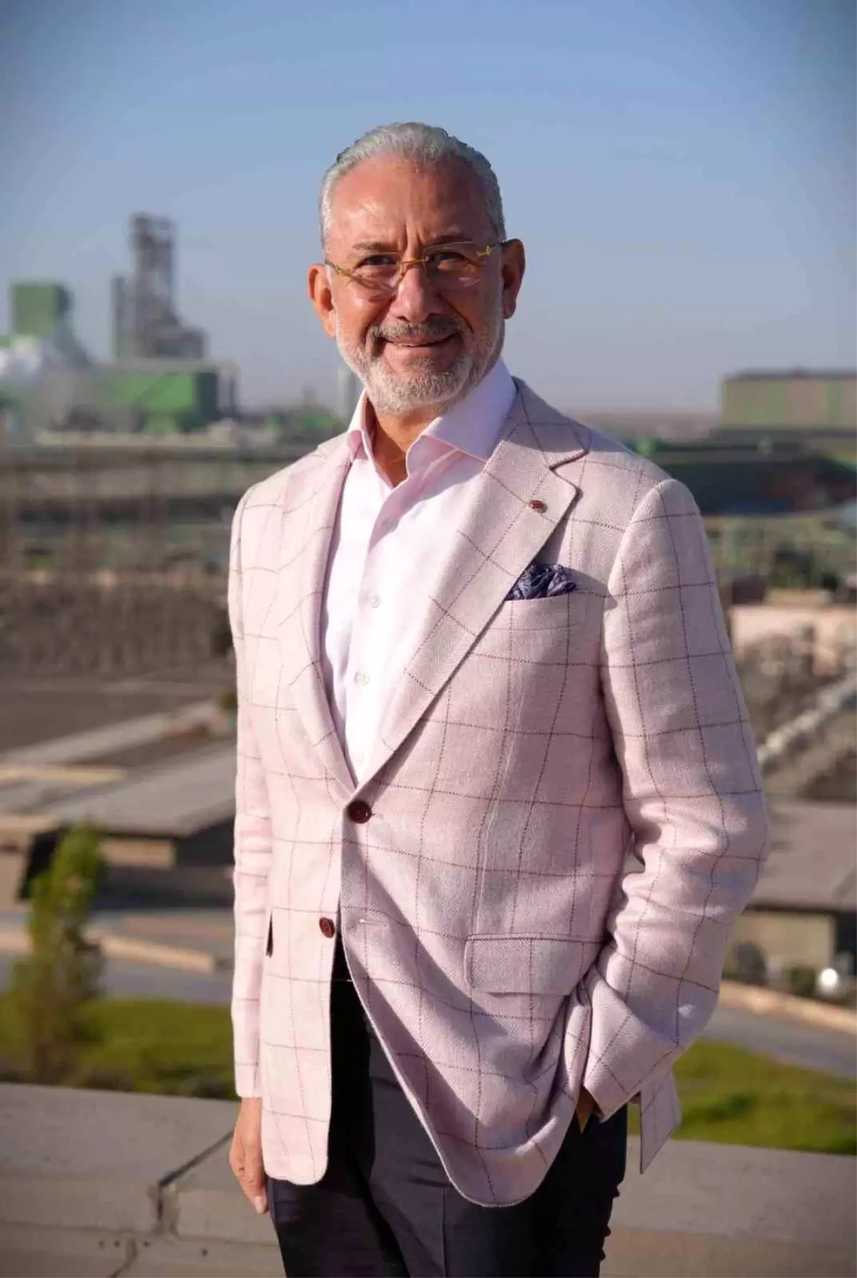 Çelik üreticisi Tosyalı'ya İspanya'dan ödül