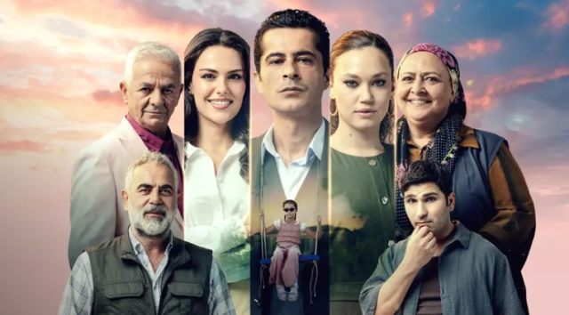 Cennetin Çocukları 13. bölüm tek parça full HD nereden izlenir?