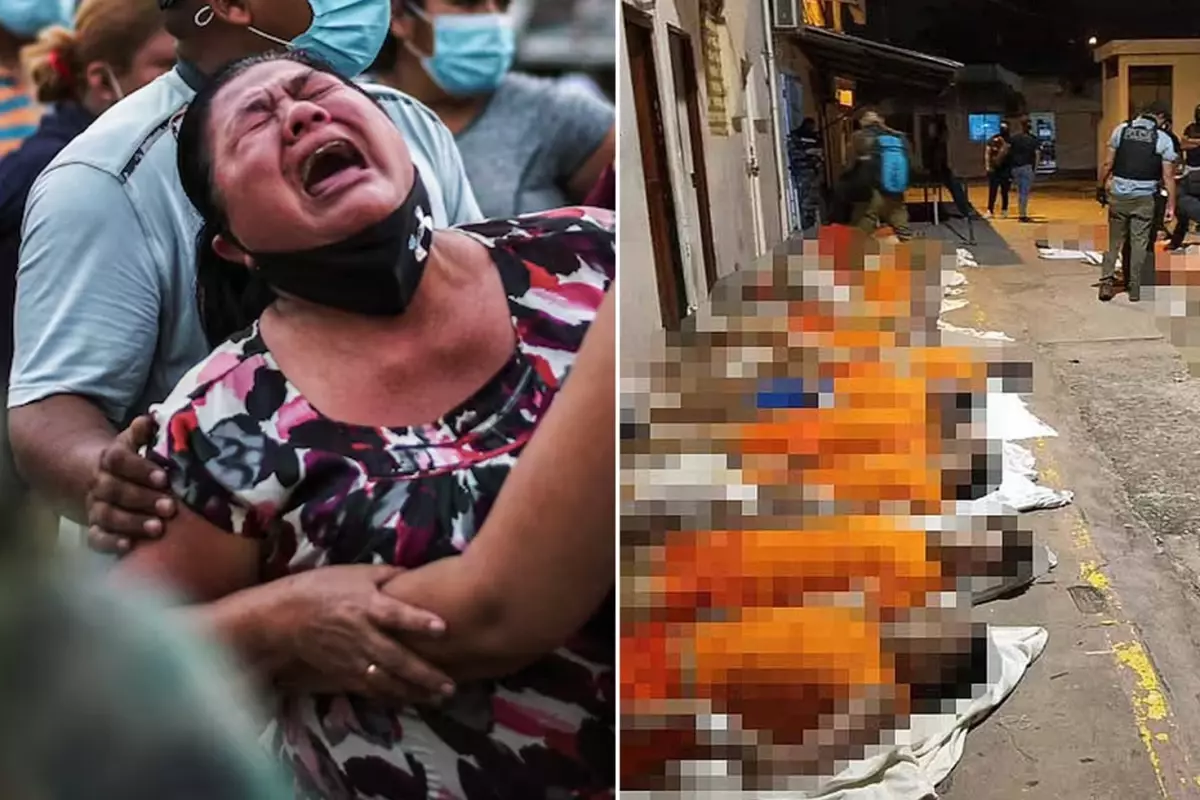 Cezaevinde kanlı çatışma! Çok sayıda mahkum hayatını kaybetti