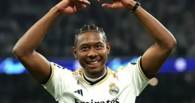 David Alaba Galatasaray'a mı geliyor? David Alaba, Real Madrid'den ayrılıyor mu, sözleşme ne zaman bitecek? David Alaba Galatasaray'a mı geliyor? David Alaba, Real Madrid'den ayrılıyor mu, sözleşme ne zaman bitecek?