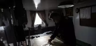 Denizleri koruma mücadelesinin 'görünmeyen' gücü bilimsel araştırma gemisi mürettebatı