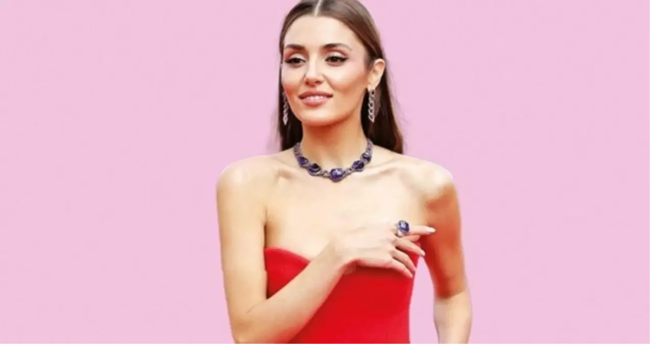 Dünyanın en güzel 10 aktristi tam liste! Hande Erçel kaçıncı sırada?