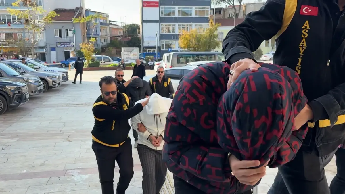 Aydın'da Alkollü Eğlence Mekanında Kavga: 2 Yaralı