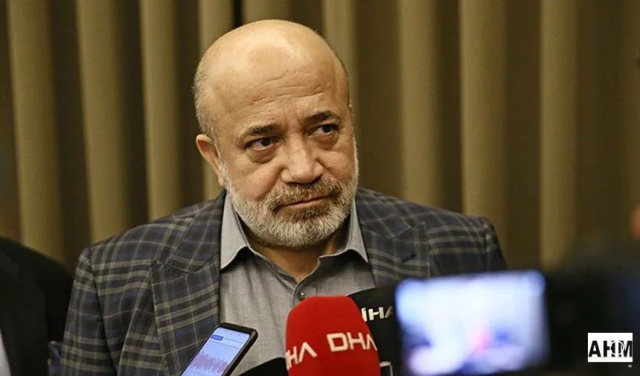 عندما كان يركب سيارة الشرطة، قال 'سنلتقي': انظروا ماذا كان يقصد مورات سانجاك