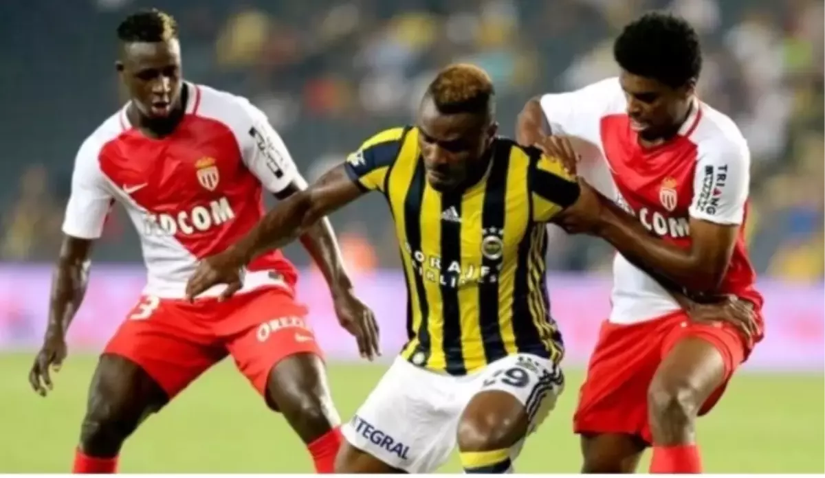 Fenerbahçe Monaco ile maç yaptı mı? Fenerbahçe Monaco maçları!