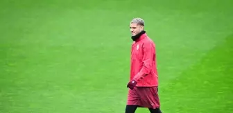 Galatasaray, Monaco maçına hazır