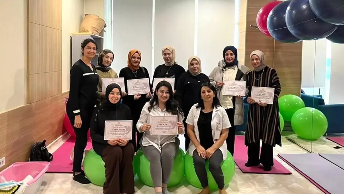 Gebe okulu mezun vermeye devam ediyor