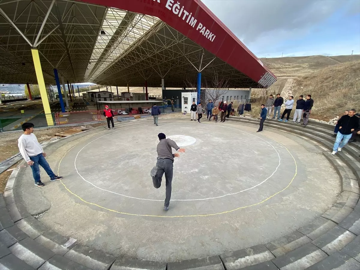 Gölbaşı ilçesinde 'aşık-ordo' geleneği yaşatılıyor