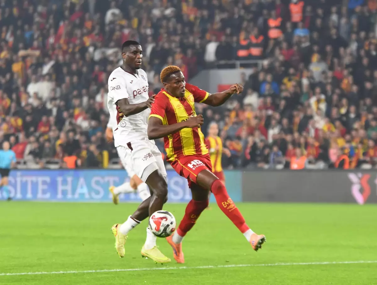 Göztepe, Trabzonspor'a Mağlup Oldu