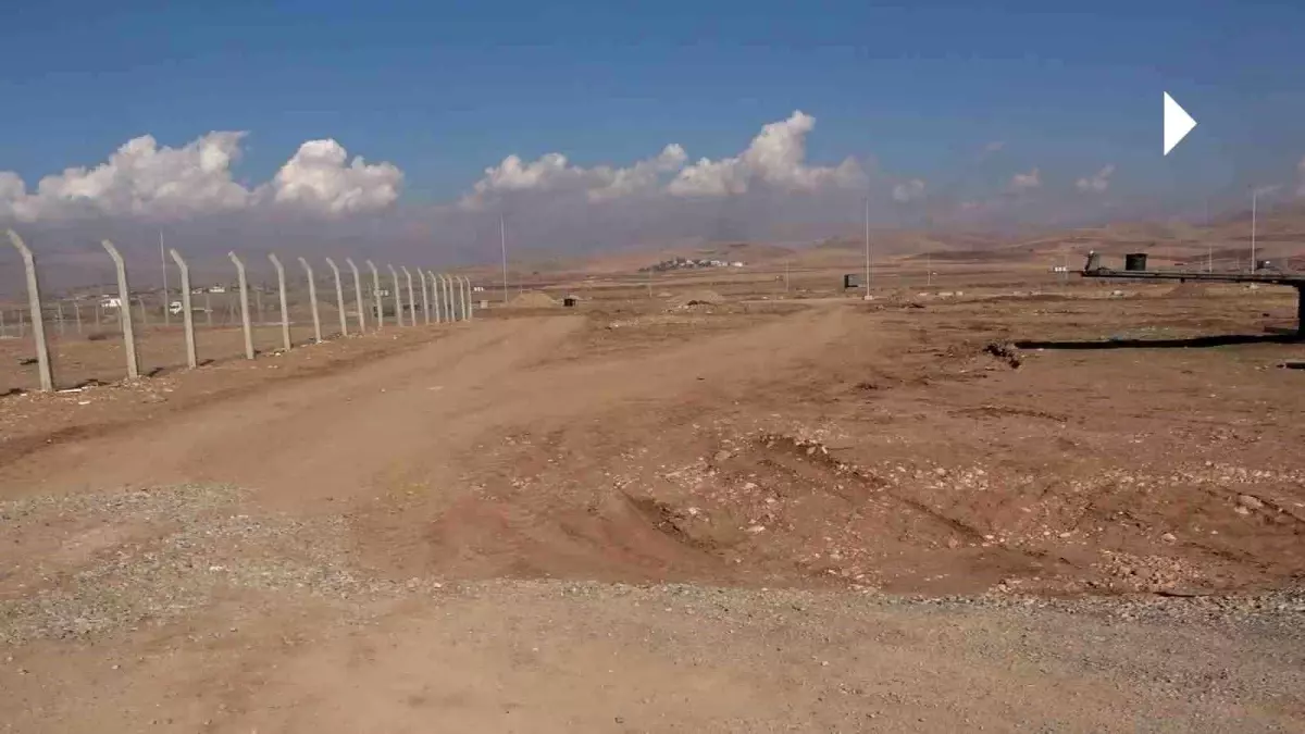 Habur'un yanı başında dev proje: Silopi Sera OTB 2026'da üretime başlıyor