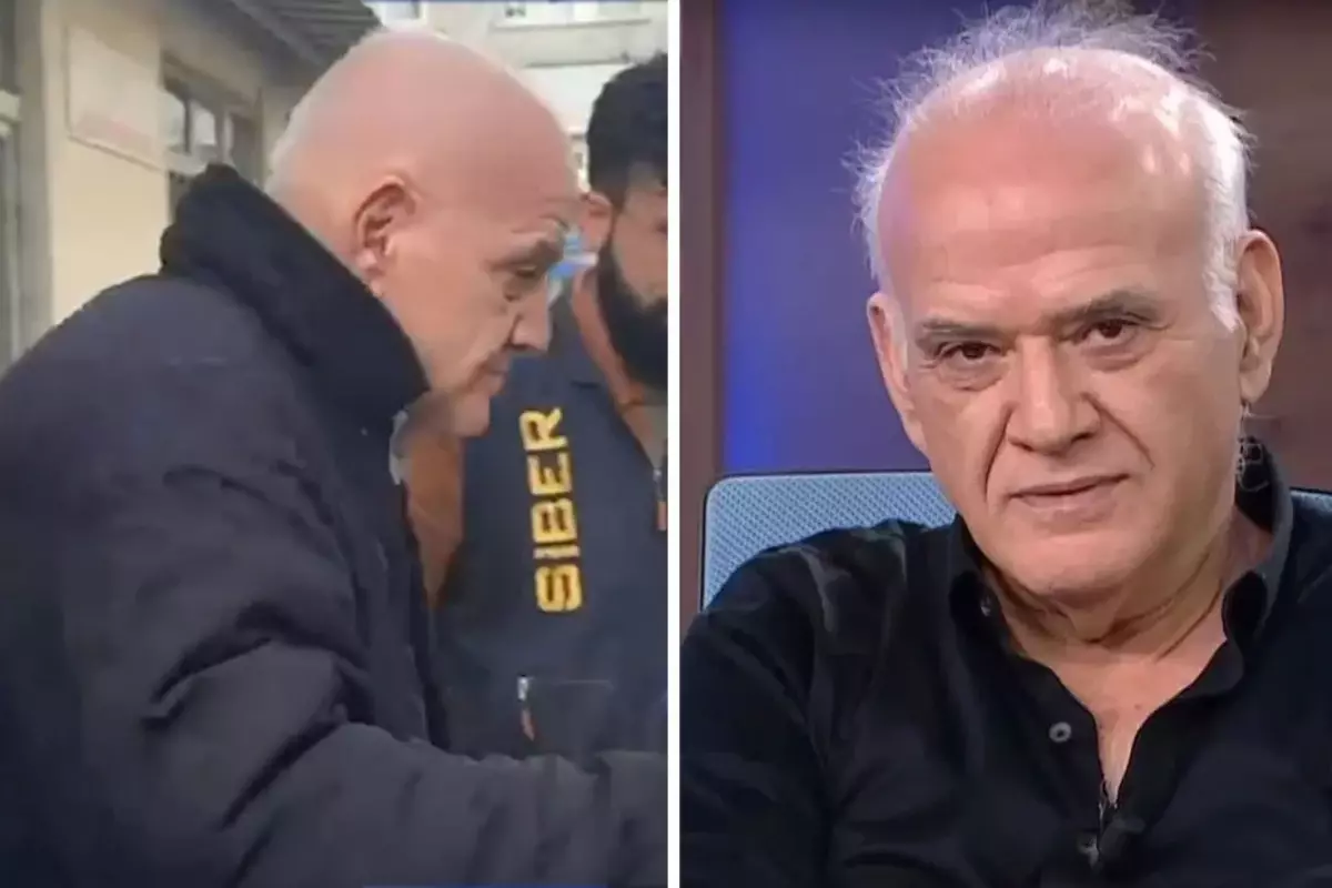 Hastaneye kaldırılan Ahmet Çakar'dan haber var