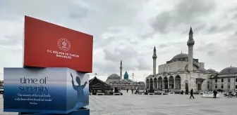 Hazreti Mevlana'nın 752. Vuslat Yıl Dönümü Uluslararası Anma Törenleri etkinliklerle sürüyor