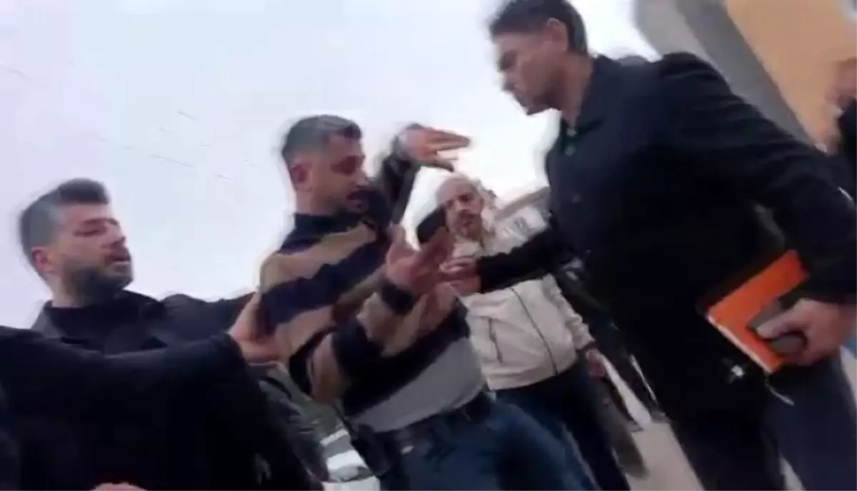 İGC Başkanı Akbilek'ten basına karşı şiddete tepki