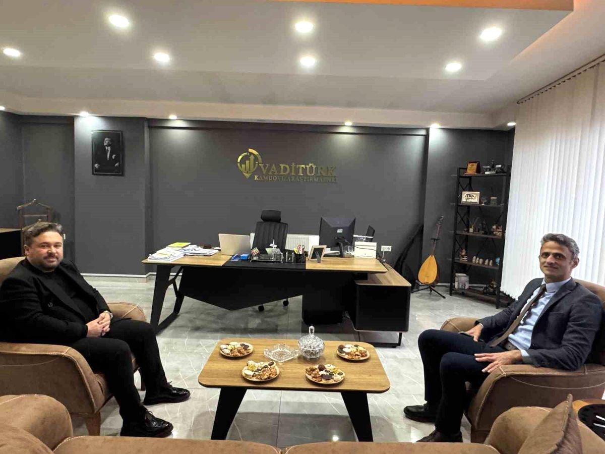 İlçe gençlerine istihdam, Türkiye'ye araştırma; Kaymakam Kaya VadiTürk'te