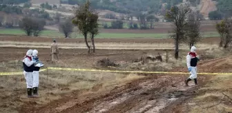 Isparta'da vücut bütünlüğü bozuk halde ölü bulunan çobanın uzuv araması sürüyor