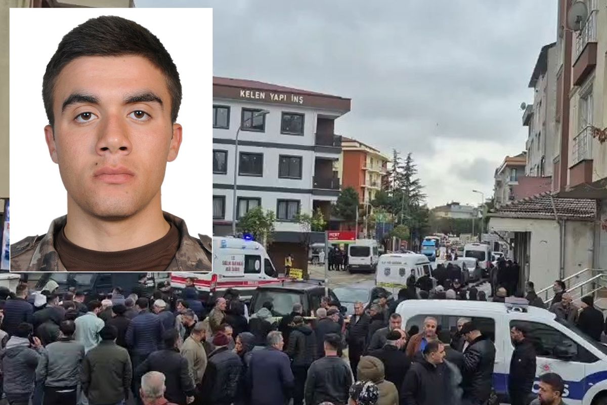 İstanbul'da uyuşturucu baskınında çatışma: Zanlı öldürüldü, bir polis şehit oldu
