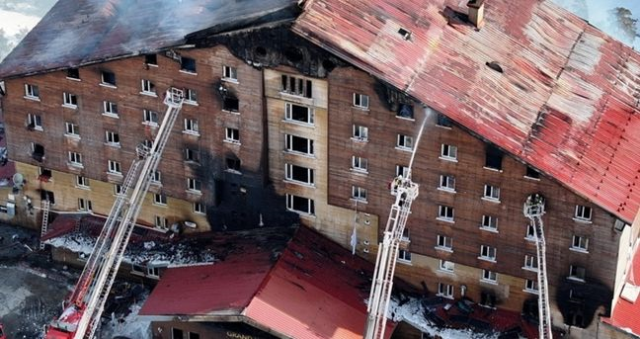 Kartalkaya otel yangını dava sonucu SON DAKİA! Kartalkaya otel yangını davasında ne karar verildi? Sanıklara ne ceza verildi?