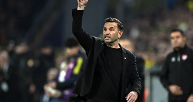 Kaya Çilingiroğlu, Okan Buruk'a ne dedi? Kaya Çilingiroğlu Okan Buruk olayı nedir?