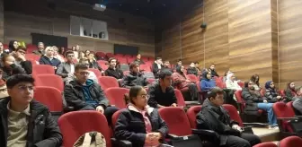 Kayseri'de Genç KAYMEK Matematik Kampı başladı