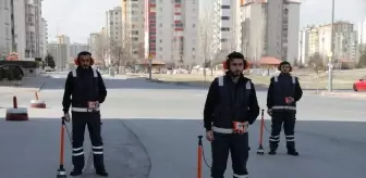 Kayseri'de yürütülen çalışmalarla su kayıplarından 66,5 milyon lira tasarruf sağlandı