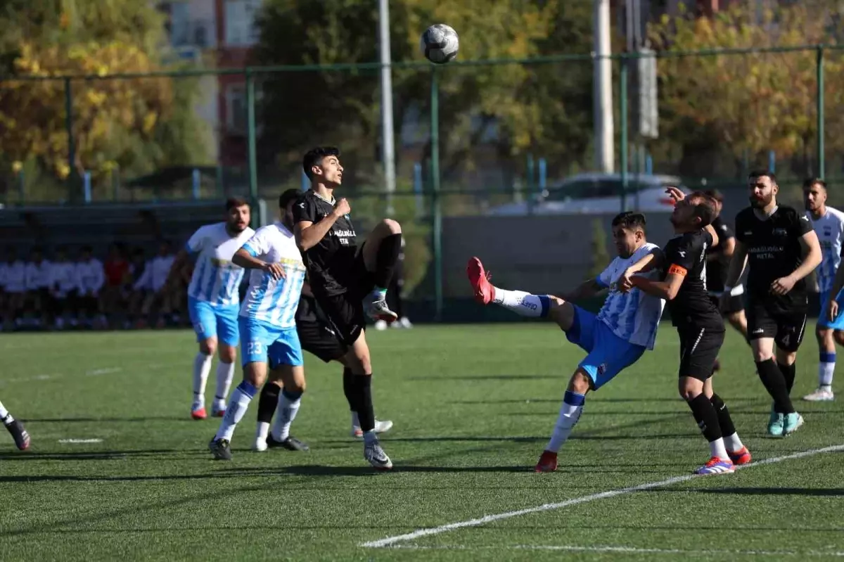 Kayseri Süper Amatör Küme'de 12. hafta tamamlandı