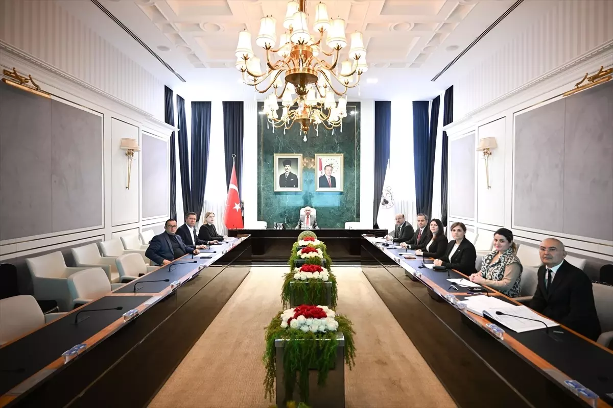 Kırklareli İl Encümeni toplandı