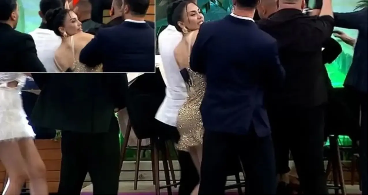 Kısmetse Olur Perinaz Şiri, Mustafa'ya neden tokat attı? Kısmetse Olur Kerem, Mustafa olayı nedir?